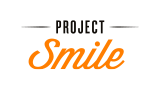 logo dental clinic PROJECT SMILE