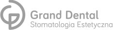 logo grand dental Sopot