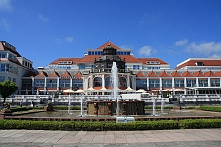 Sopot in Summer