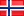 flagg Norge